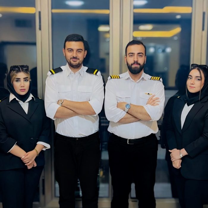 آموزش خلبانی اصفهان