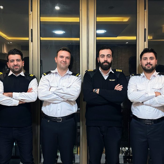 آموزش خلبانی اصفهان