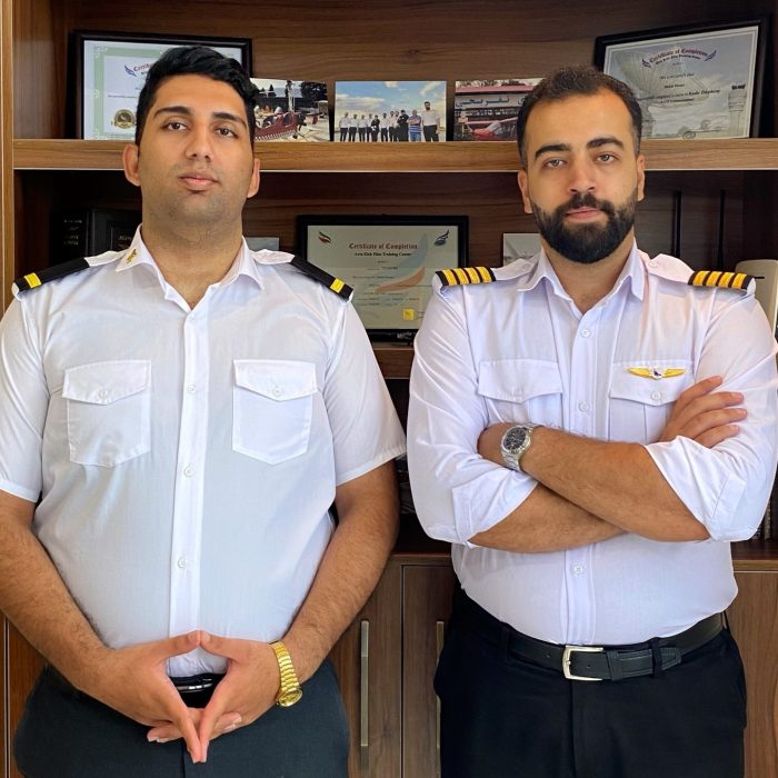 آموزش خلبانی اصفهان
