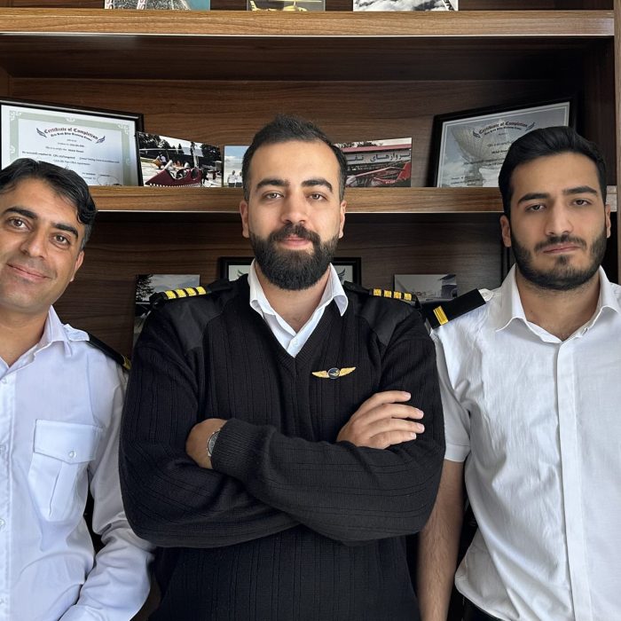 آموزش خلبانی اصفهان