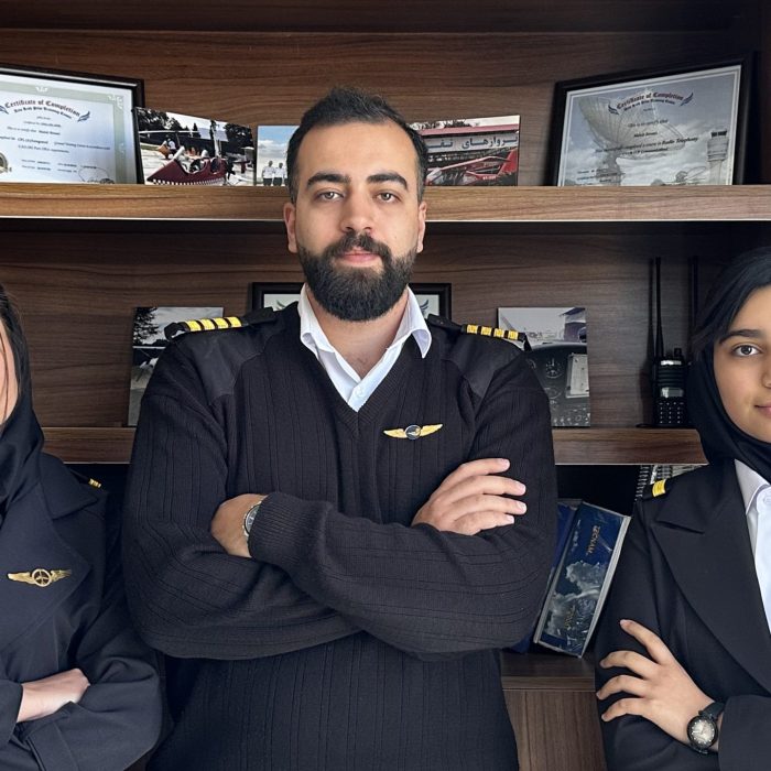 آموزش خلبانی اصفهان
