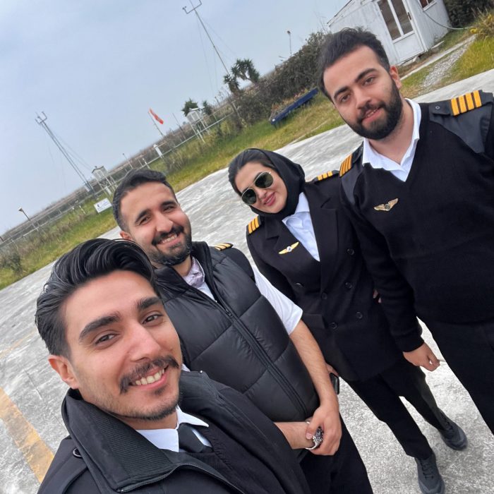 آموزش خلبانی اصفهان