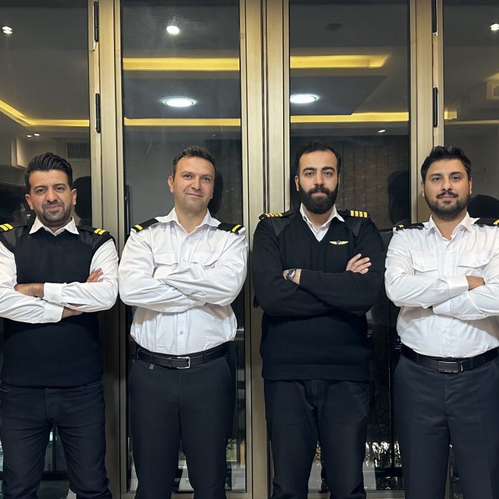 آموزش خلبانی اصفهان